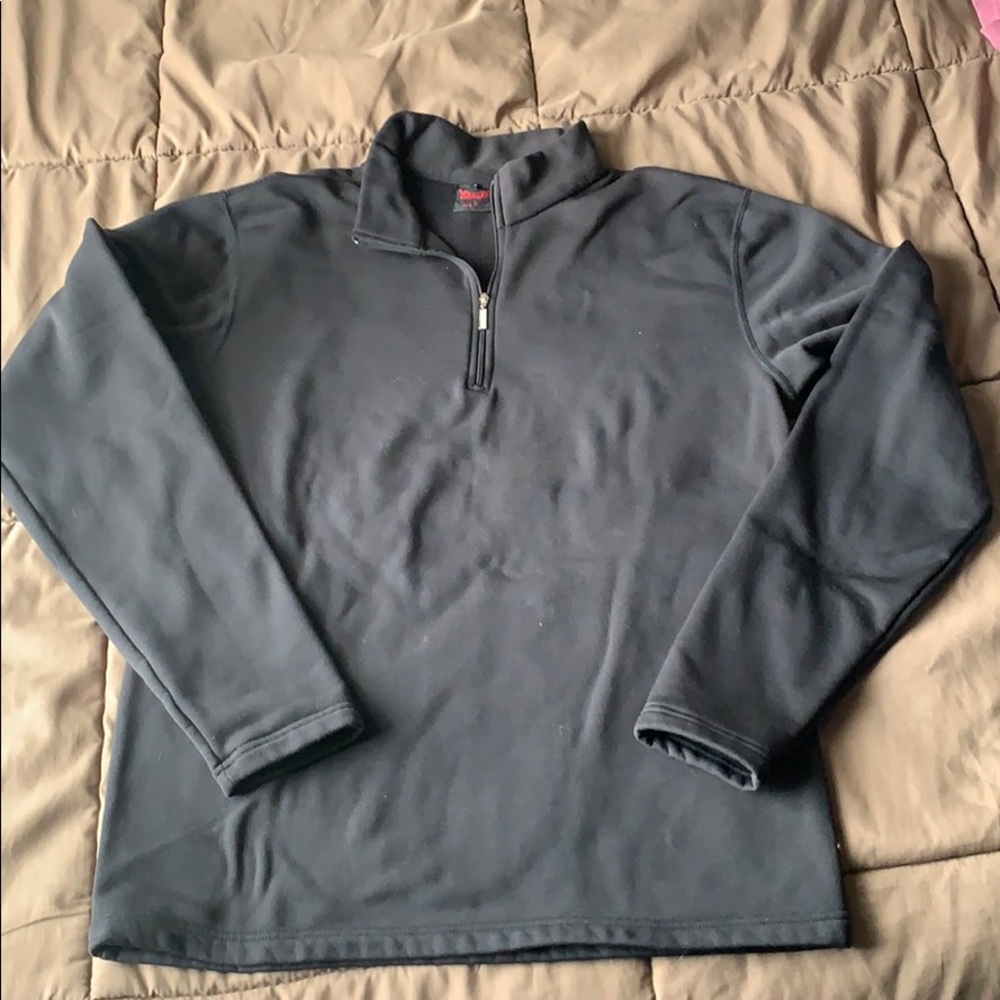 Marker Quarter Zip Sweatshirt